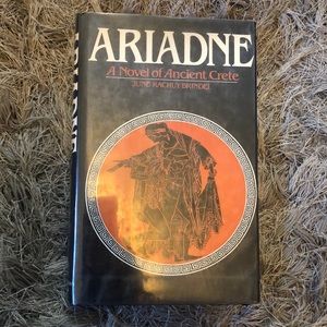 📚 Ariadne a Nobel of Ancient Crete Book 📚